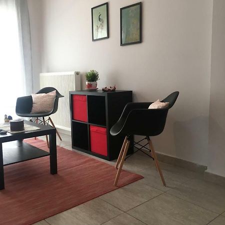 Lejlighed i Heraklion på 70 m². Soveværelser: 1. Private badeværelser: 1. Eksteriør billede