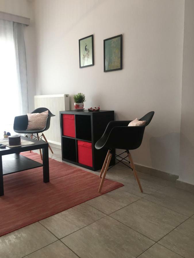 Lejlighed i Heraklion på 70 m². Soveværelser: 1. Private badeværelser: 1. Eksteriør billede