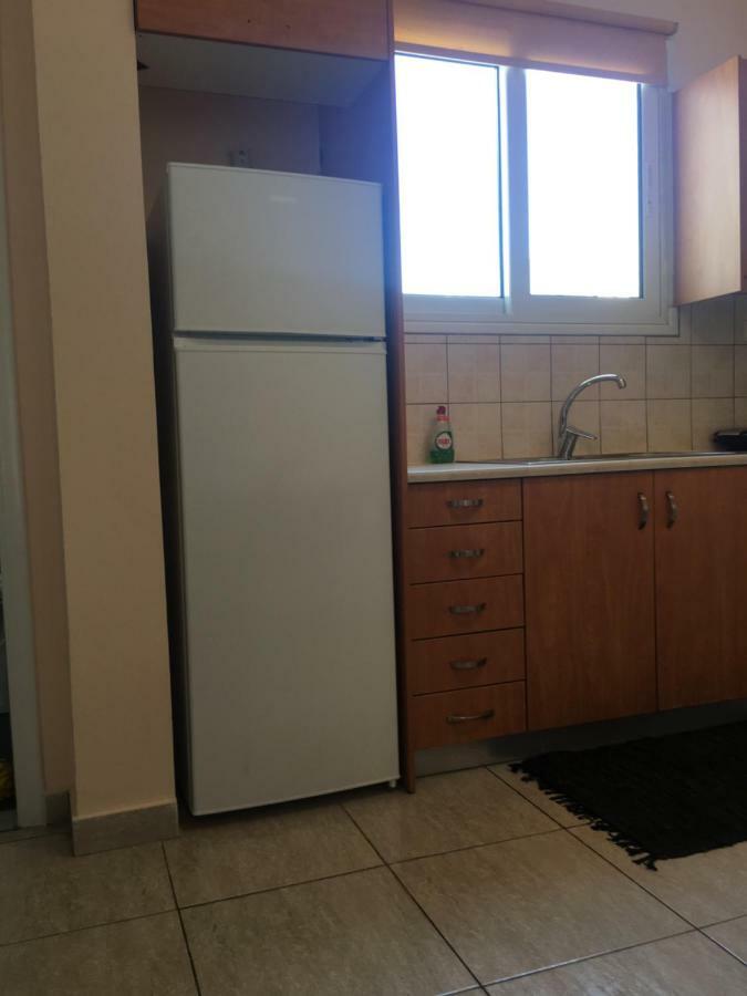 Lejlighed i Heraklion på 70 m². Soveværelser: 1. Private badeværelser: 1. Eksteriør billede