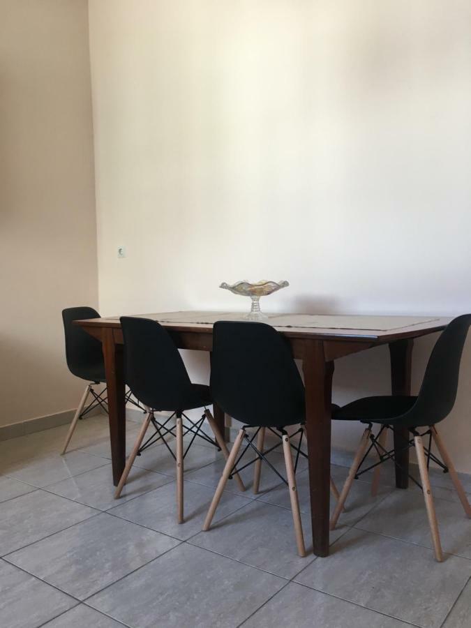 Lejlighed i Heraklion på 70 m². Soveværelser: 1. Private badeværelser: 1. Eksteriør billede