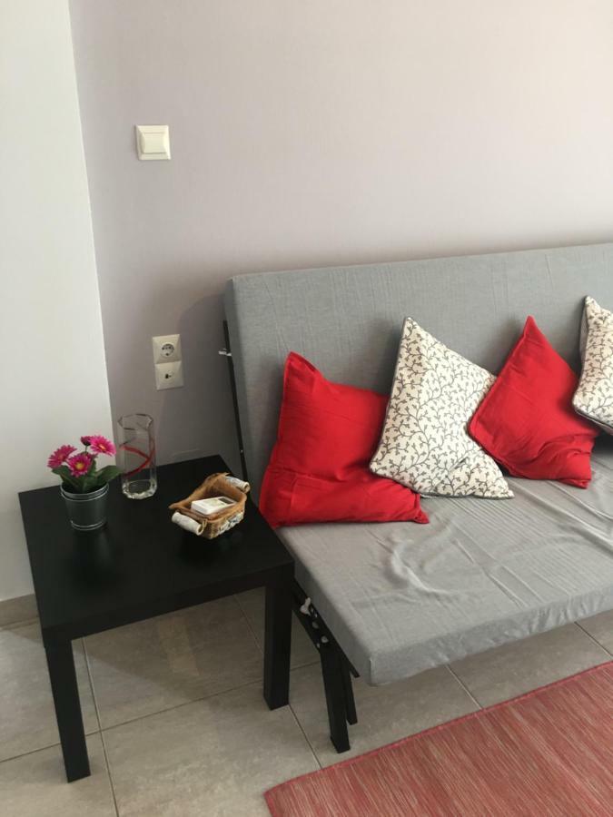 Lejlighed i Heraklion på 70 m². Soveværelser: 1. Private badeværelser: 1. Eksteriør billede