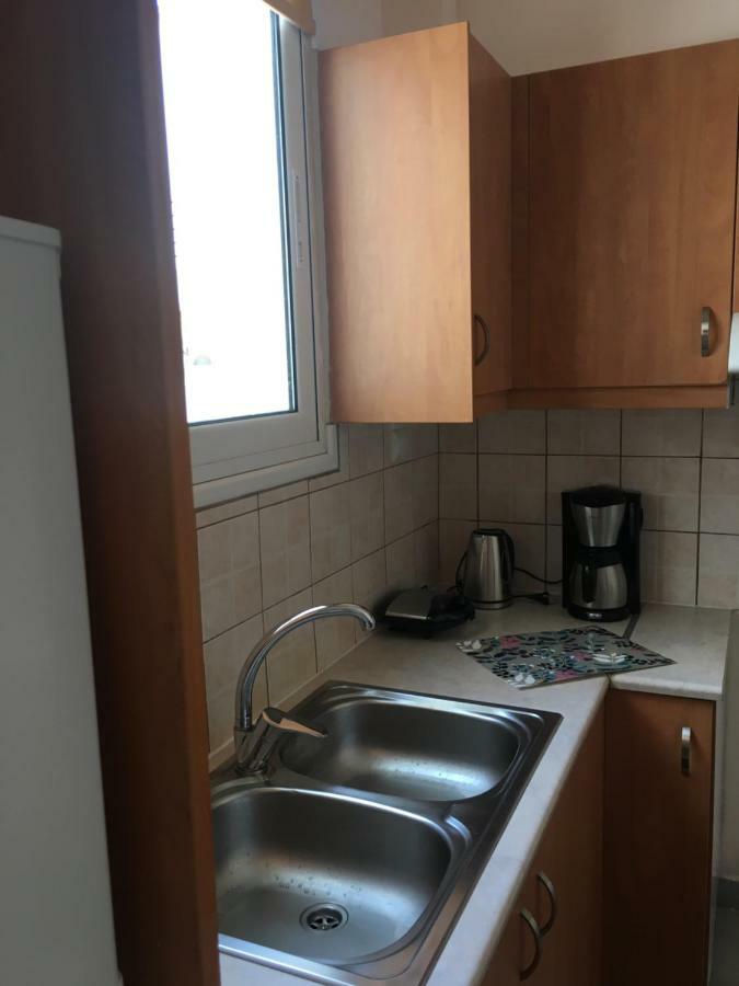 Lejlighed i Heraklion på 70 m². Soveværelser: 1. Private badeværelser: 1. Eksteriør billede