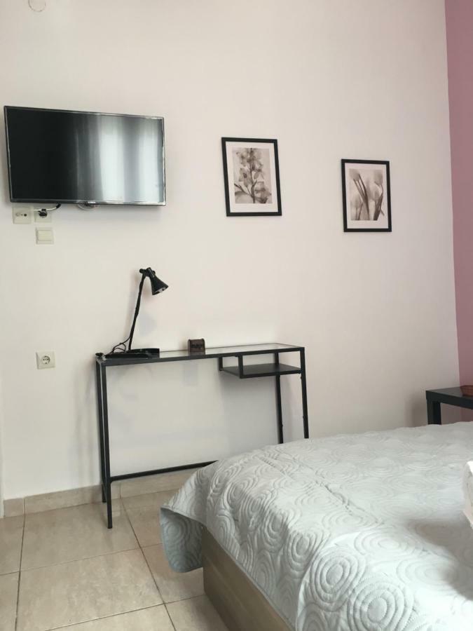 Lejlighed i Heraklion på 70 m². Soveværelser: 1. Private badeværelser: 1. Eksteriør billede