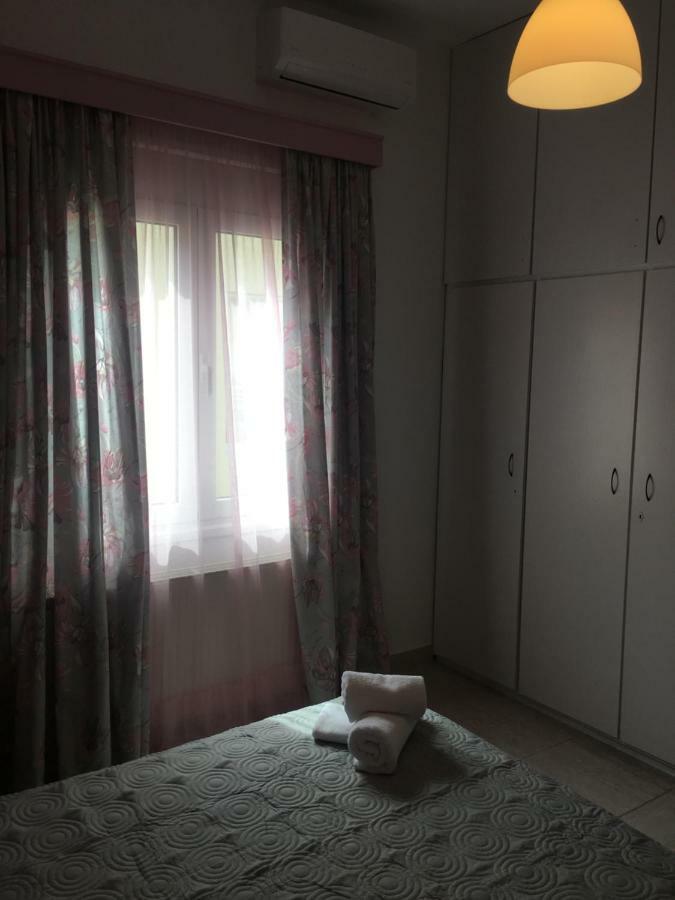 Lejlighed i Heraklion på 70 m². Soveværelser: 1. Private badeværelser: 1. Eksteriør billede