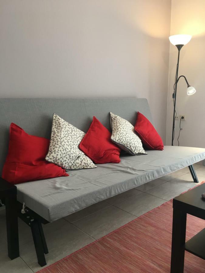 Lejlighed i Heraklion på 70 m². Soveværelser: 1. Private badeværelser: 1. Eksteriør billede
