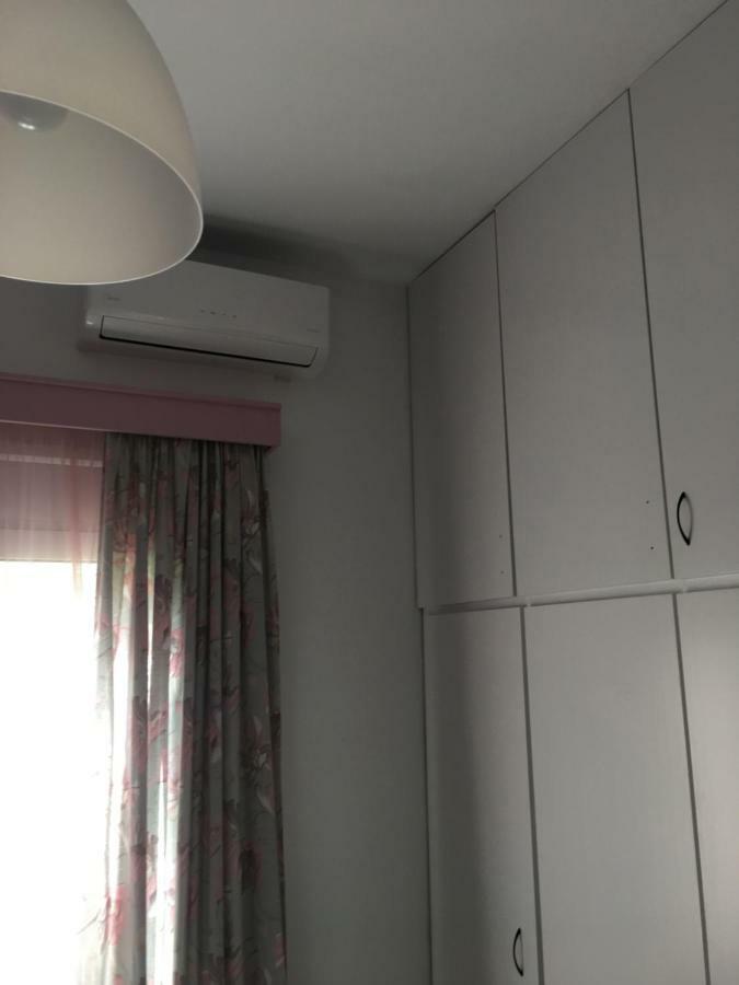 Lejlighed i Heraklion på 70 m². Soveværelser: 1. Private badeværelser: 1. Eksteriør billede