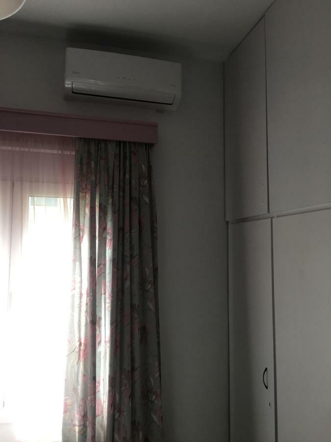 Lejlighed i Heraklion på 70 m². Soveværelser: 1. Private badeværelser: 1. Eksteriør billede