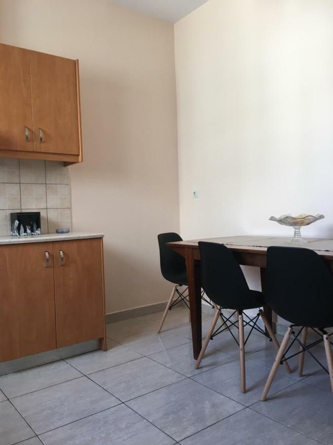 Lejlighed i Heraklion på 70 m². Soveværelser: 1. Private badeværelser: 1. Eksteriør billede