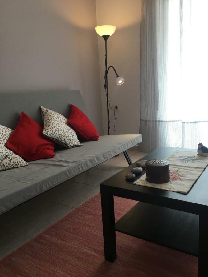 Lejlighed i Heraklion på 70 m². Soveværelser: 1. Private badeværelser: 1. Eksteriør billede