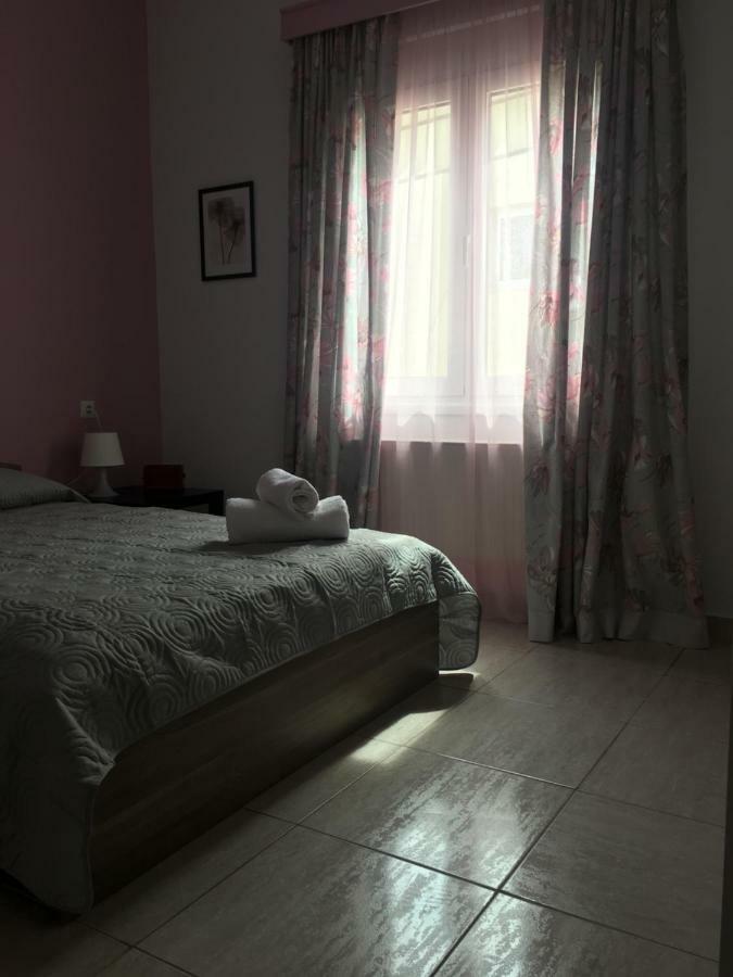 Lejlighed i Heraklion på 70 m². Soveværelser: 1. Private badeværelser: 1. Eksteriør billede