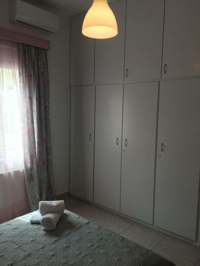 Lejlighed i Heraklion på 70 m². Soveværelser: 1. Private badeværelser: 1. Eksteriør billede