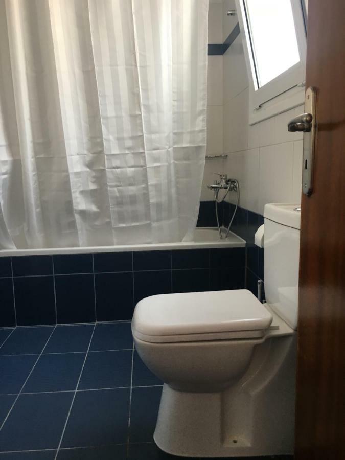 Lejlighed i Heraklion på 70 m². Soveværelser: 1. Private badeværelser: 1. Eksteriør billede