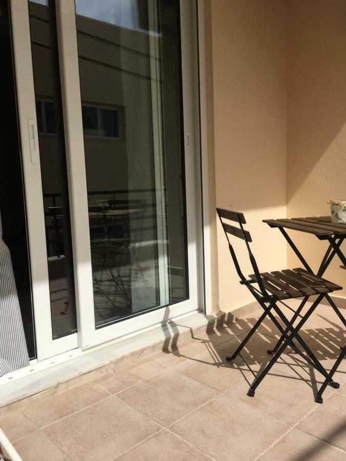 Lejlighed i Heraklion på 70 m². Soveværelser: 1. Private badeværelser: 1. Eksteriør billede